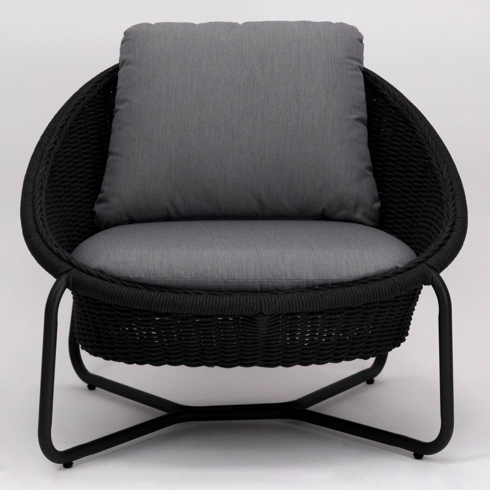 Silla Alessa Charcoal - Imagen 2