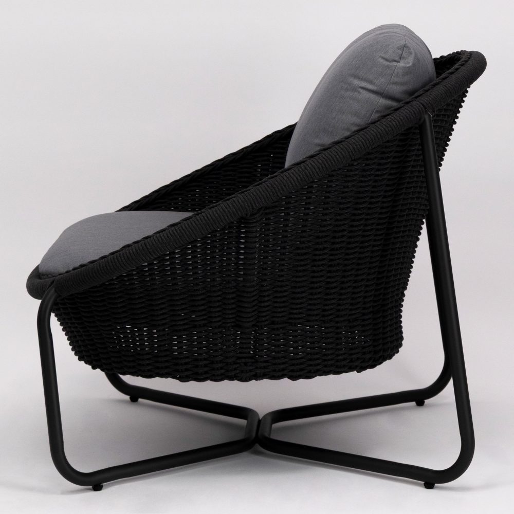 Silla Alessa Charcoal - Imagen 3