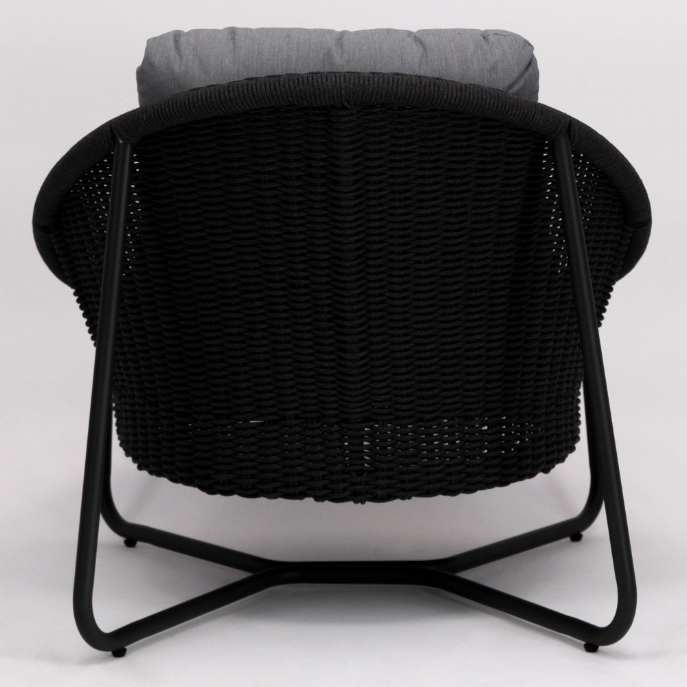 Silla Alessa Charcoal - Imagen 4