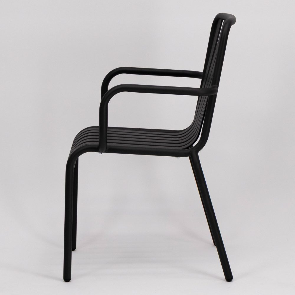 Silla Kiwi Charcoal - Imagen 3