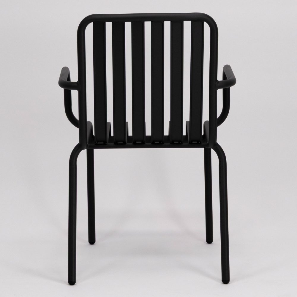 Silla Kiwi Charcoal - Imagen 2