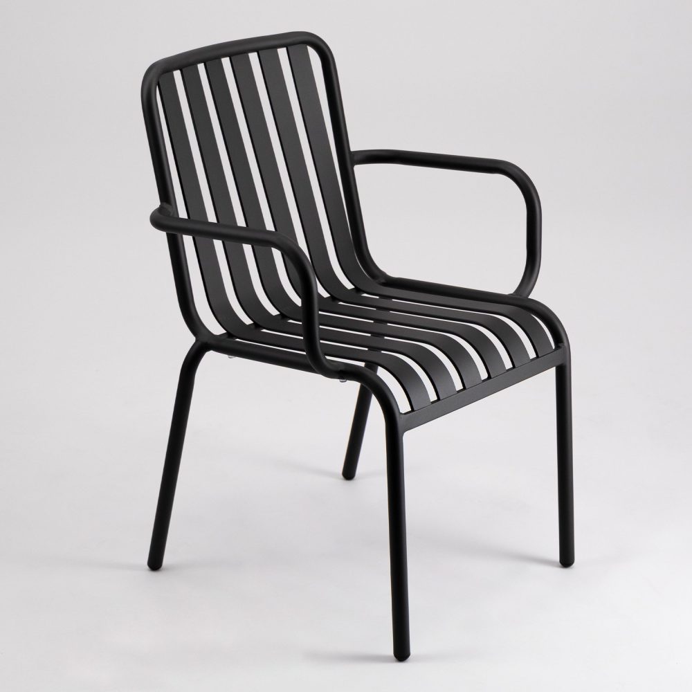 Silla Kiwi Charcoal