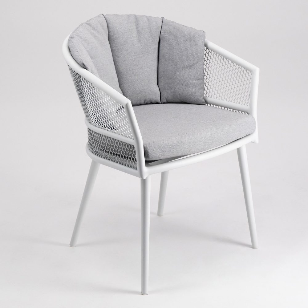 Silla Jazz Blanca