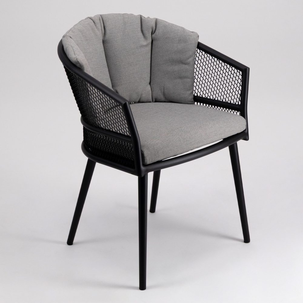 Silla Jazz Negra