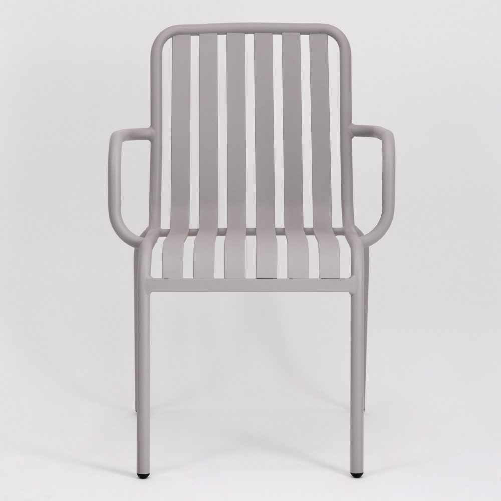 Silla Kiwi Gris Claro - Imagen 3