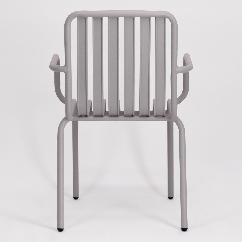 Silla Kiwi Gris Claro - Imagen 2